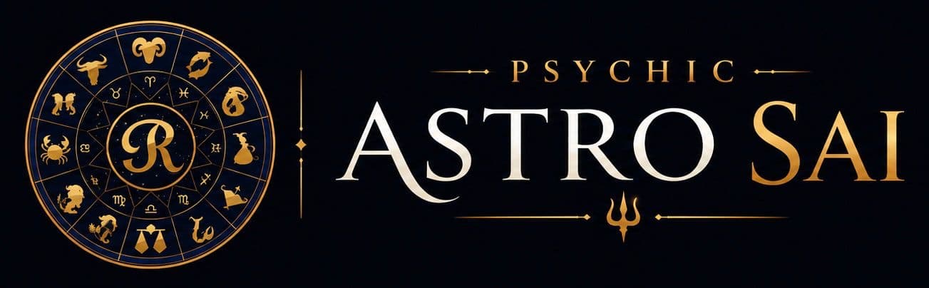 Psychic Astro Sai logo