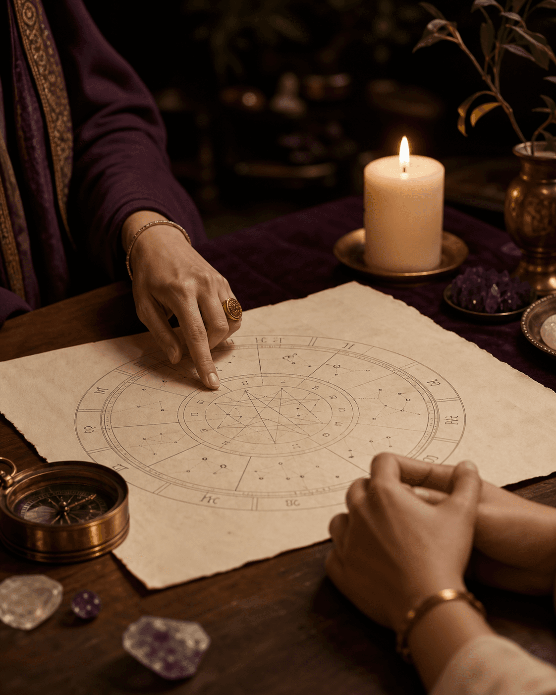 What to Expect From Your First Astrology Reading
