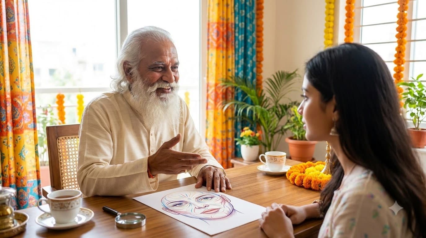 Palm & Face Reading consultation