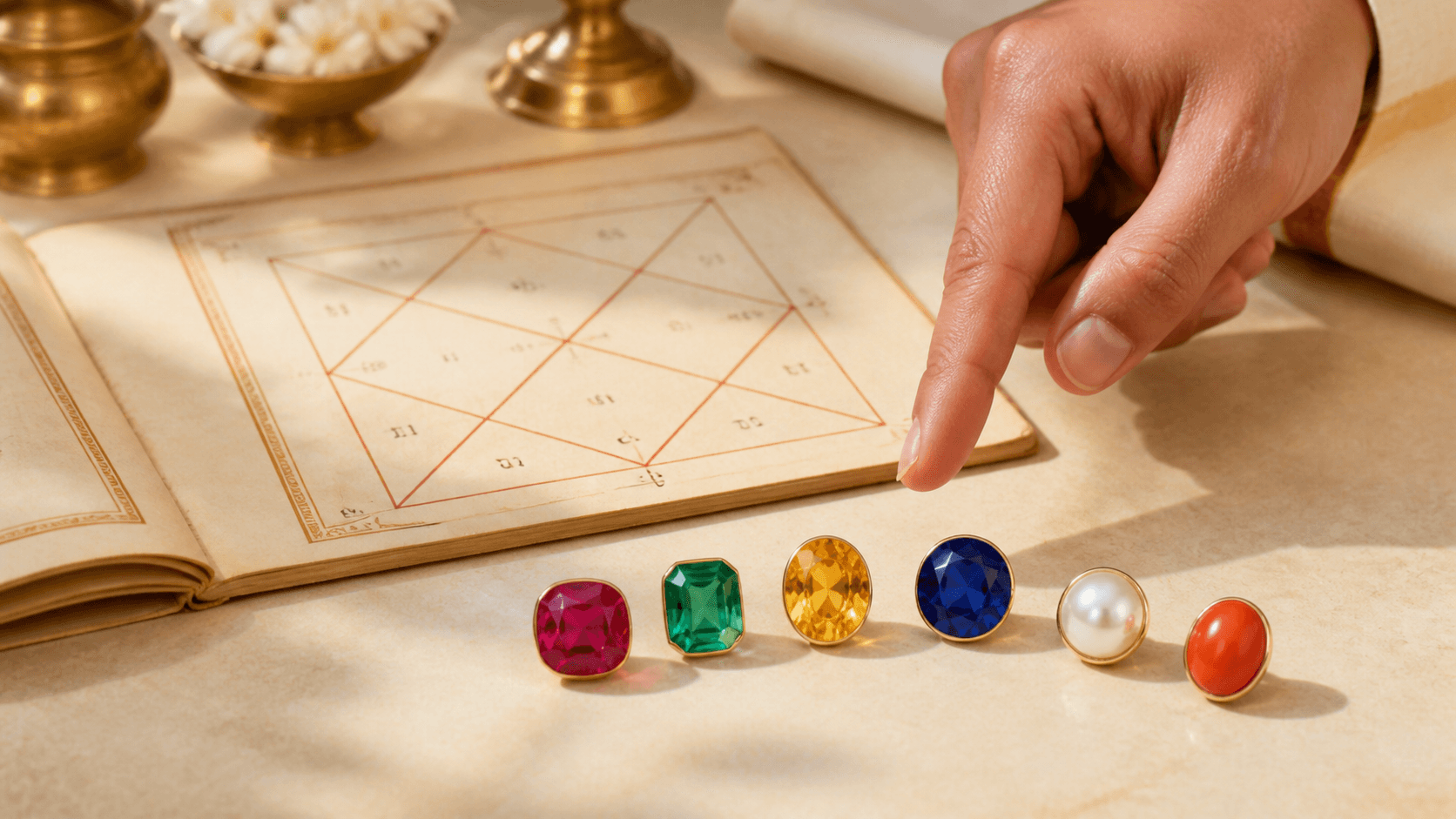 Gemstone Consultation consultation