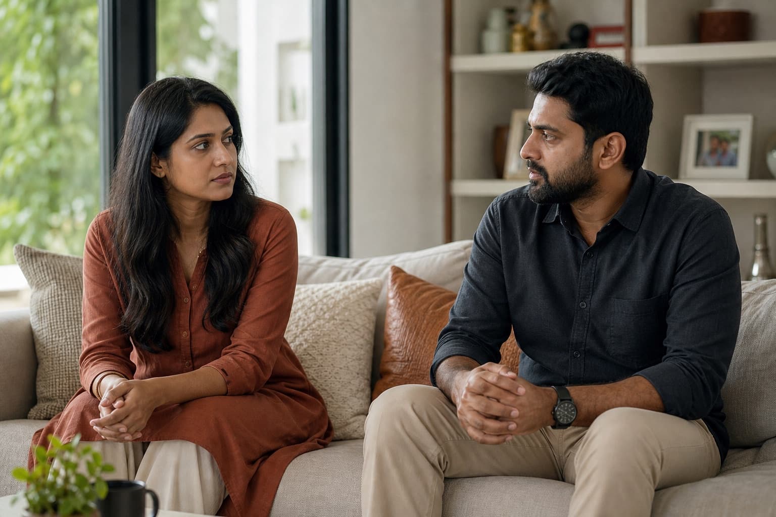 Husband & Wife Dispute Solutions consultation